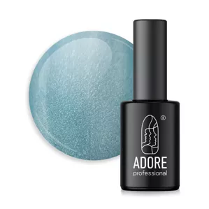 ADORE  METAL GLASS Cat*s Eye  Gel Polish Гель-лак блиск металу, вітраж і котяче око 8мл № Mm-17